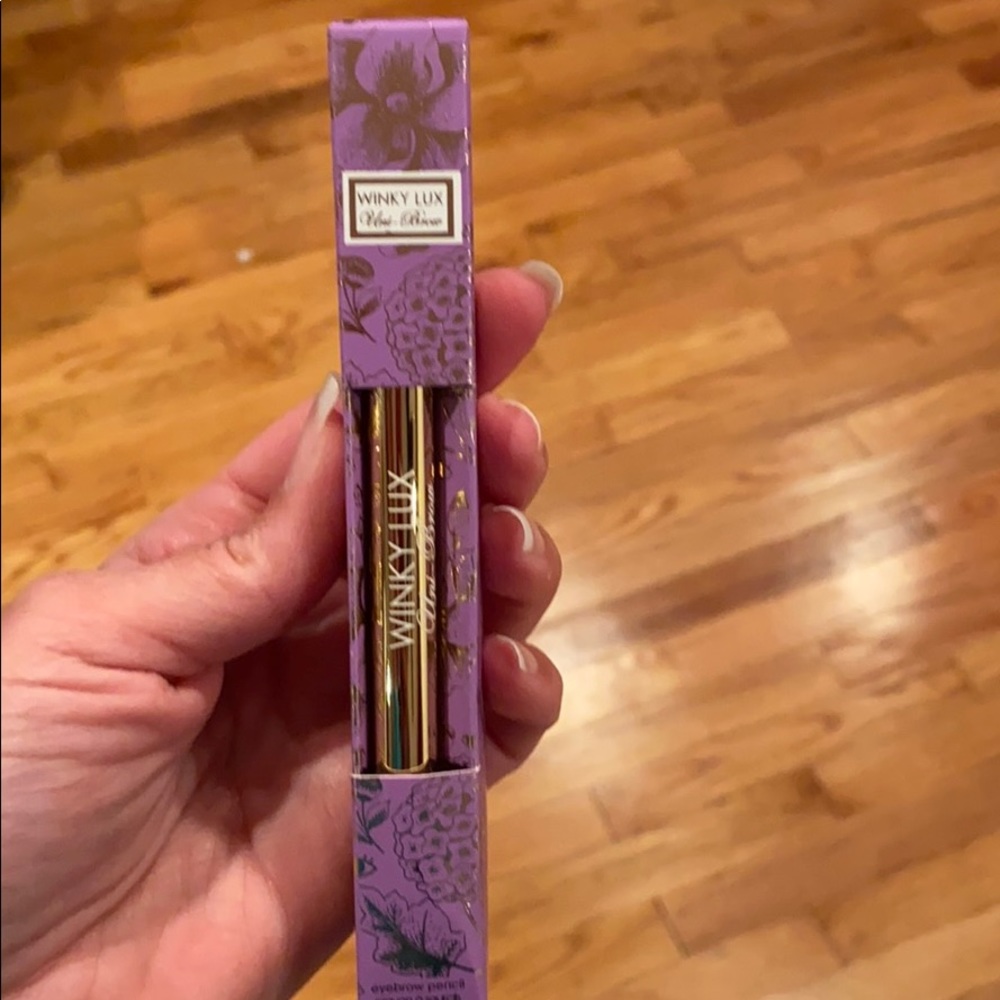 NWT winky lux eyebrow pencil